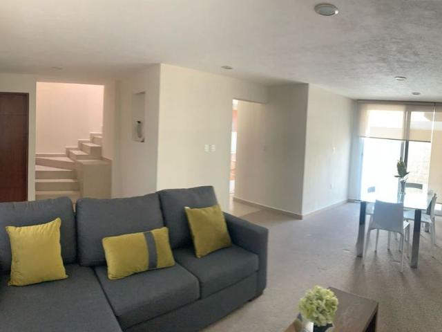 Casa en fraccionamiento en renta Natura Residencial ナトゥーラ, Avenida Olímpica, Barrio De Guadalupe, León, Guanajuato, México