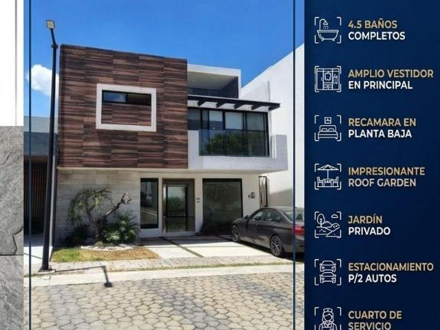 Casa en fraccionamiento en renta Ocoyucan, Puebla