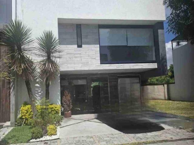 Casa en fraccionamiento en renta Ocoyucan, Puebla
