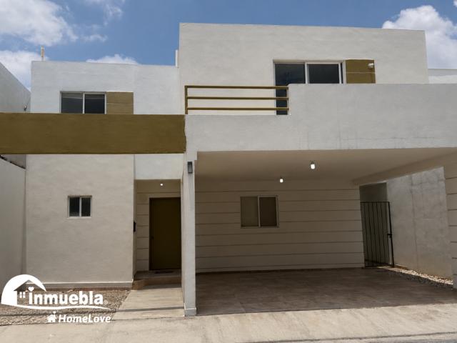 Casa en fraccionamiento en renta Palmas Diamante 295, Palmas Diamante, 66478 San Nicolás De Los Garza, N.l México