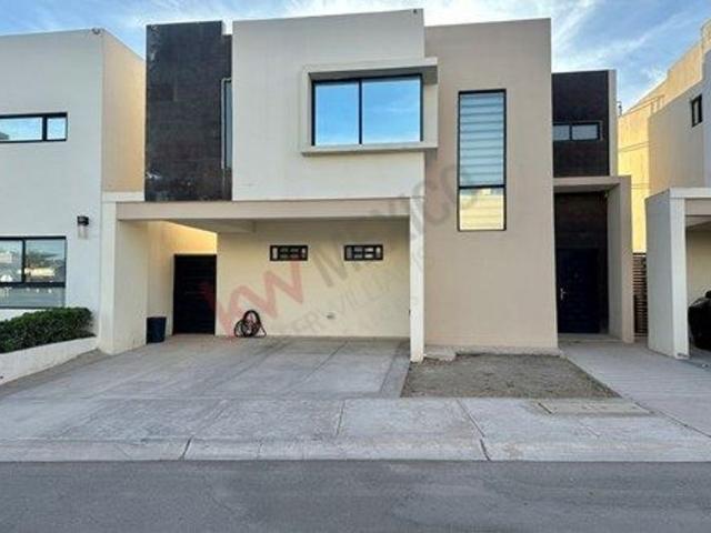 Casa en fraccionamiento en renta Partido Iglesias, Juárez, Chihuahua