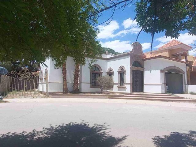 Casa en fraccionamiento en renta Partido Senecu, Juárez, Chihuahua
