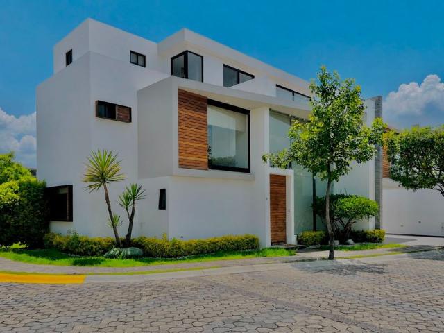 Casa en fraccionamiento en renta Parque Zacatecas, Lomas De Angelópolis, Ciudad De México, Puebla, México