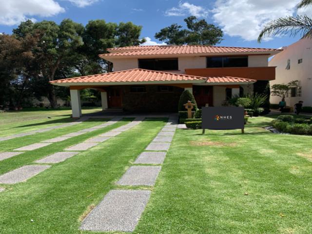 Casa en fraccionamiento en renta Paseo Campestre, Potosino De Golf, San Luis Potosí, S.l.p México