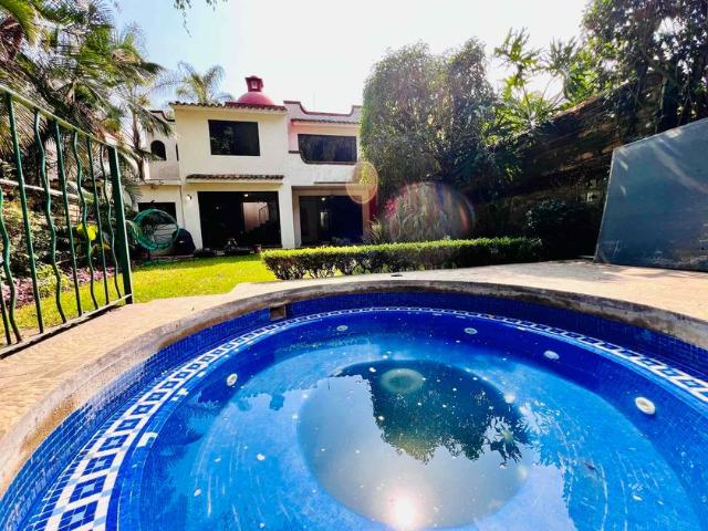 Casa en fraccionamiento en renta Paseo De La Cañada, La Cañada, Cuernavaca, Morelos, México