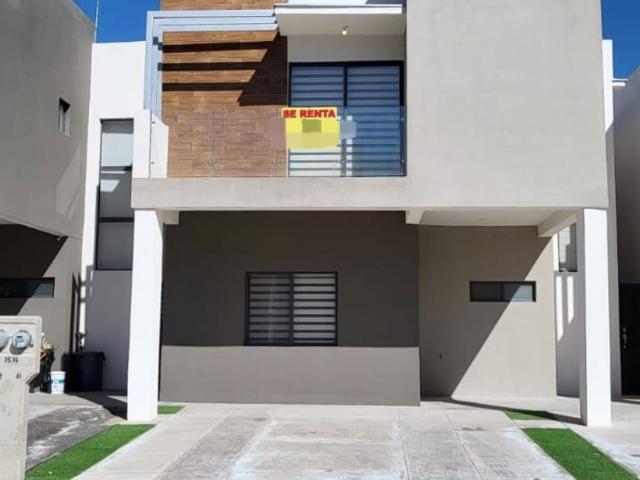 Casa en fraccionamiento en renta Paseo De Las Quintas, Del Solar, Ciudad Juárez, Chihuahua, México
