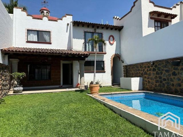 Casa en fraccionamiento en renta Paseo De Los Cedros 1, San Jeronimo De Ahuatepec, Cuernavaca, Morelos, México