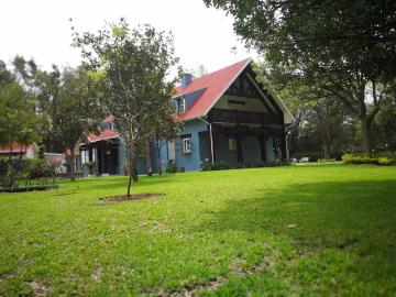 Casa en fraccionamiento en renta Paseo Del Cristo, Fracc Club De Golf El Cristo, Atlixco, Puebla, 74294, Mex