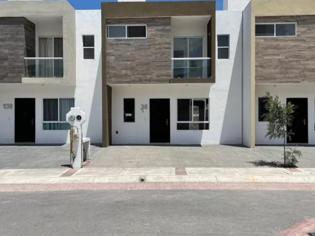 Casa en condominio en renta Carretera San Juan Del Río tequisquiapan, Centro, Pedregal Del Río, Querétaro, México