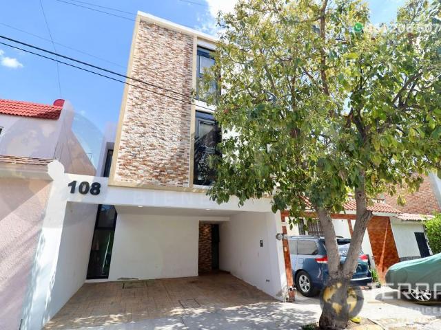 Casa en fraccionamiento en renta Privada Misión De Santa Mónica, La Mision, Celaya, Guanajuato, México