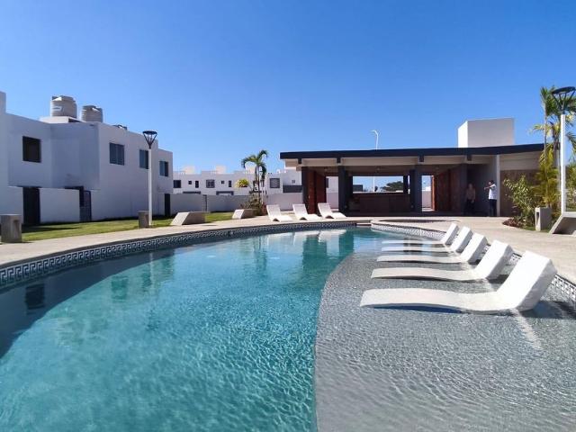 Casa en fraccionamiento en renta Privada Cisne, Avenida Ave Del Paraíso, Nayarit, México