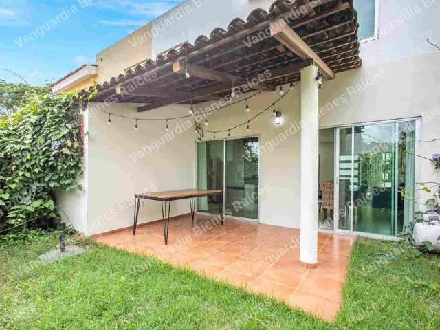 Casa en fraccionamiento en renta Privada De Los Sauces 67 60 b, La Fronda, Mezcales, Bahía De Banderas, Nayarit, 63735, Mex