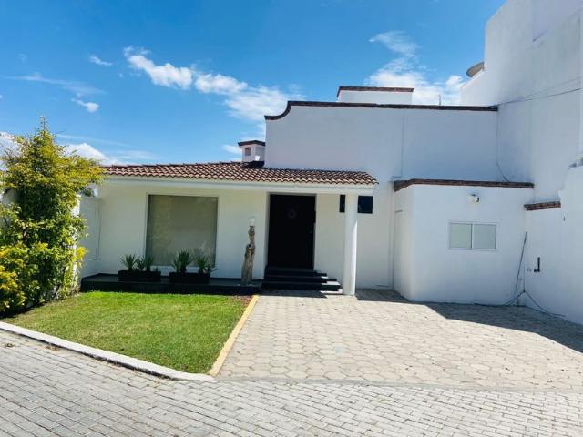 Casa en fraccionamiento en renta Privada San Marcos, Camino Real A Cholula, San Bernardino Tlaxcalancingo, Puebla, México