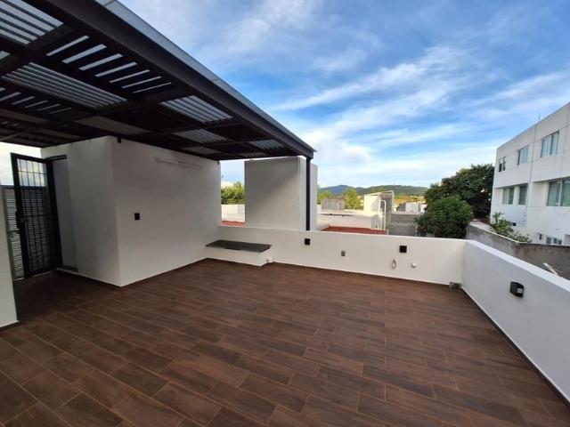Casa en fraccionamiento en renta Punta Monarca, Morelia, Michoacán