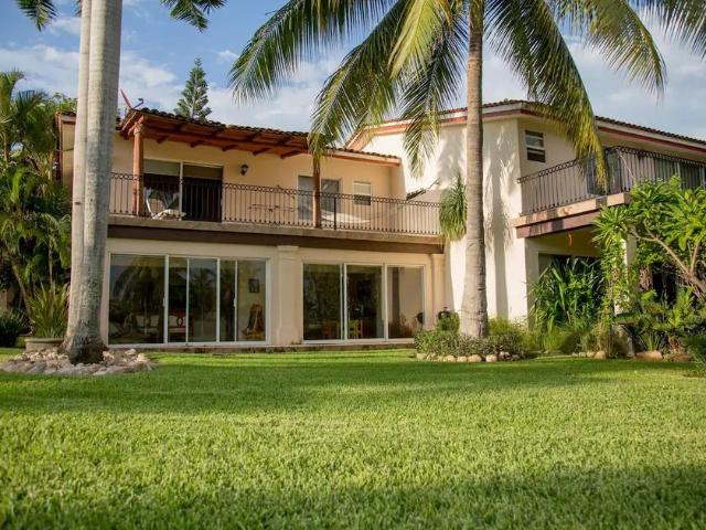 Casa en fraccionamiento en renta Punta Pelícanos, Huanacaxtle, La Cruz De Huanacaxtle, Nayarit, México
