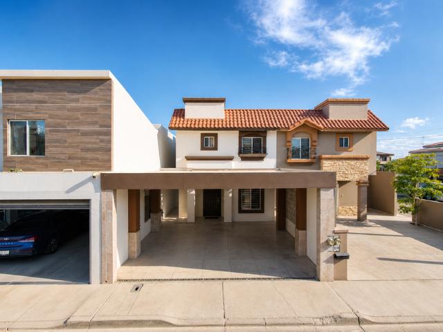 Casa en fraccionamiento en renta Puerta Córdova, Mexicali, Municipio De Mexicali, Baja California, 21255, México