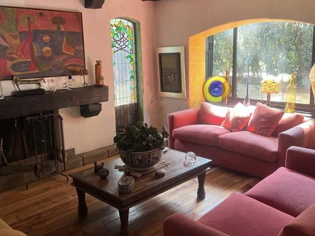 Casa en fraccionamiento en renta Rancho San Francisco, Rancho San Franc. San Bartolo A Álvaro Obregón, Ciudad De México, 01807, Mex