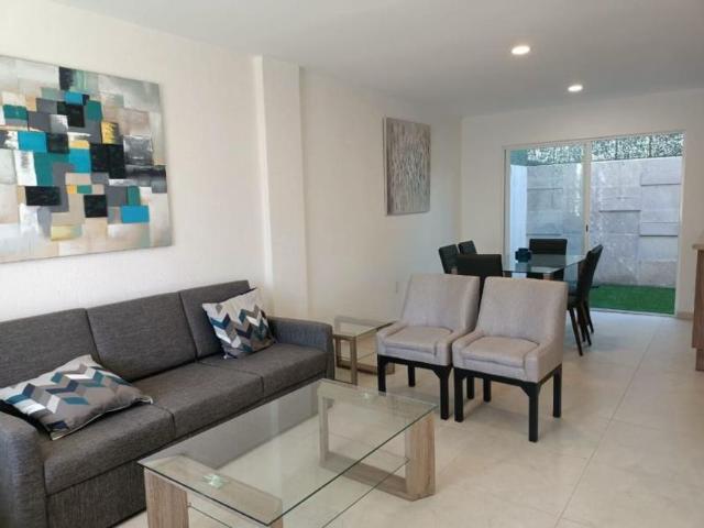 Casa en fraccionamiento en renta Rancho Santa Monica, Aguascalientes, México