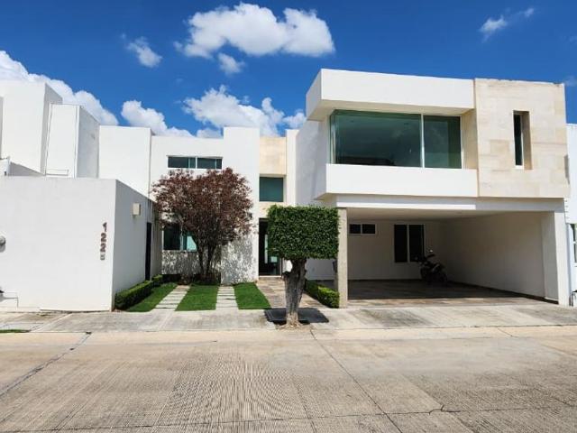 Casa en fraccionamiento en renta Rasgo Área Verde 36, León, Guanajuato, 37357, Mex