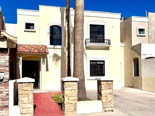 Casa en fraccionamiento en renta Real De Quiroga, Hermosillo, Sonora, México