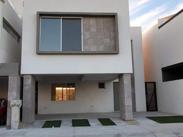Casa en fraccionamiento en renta Reserva Oriente Campos Elíseos, Del Sol I, Ciudad Juárez, Chihuahua, México