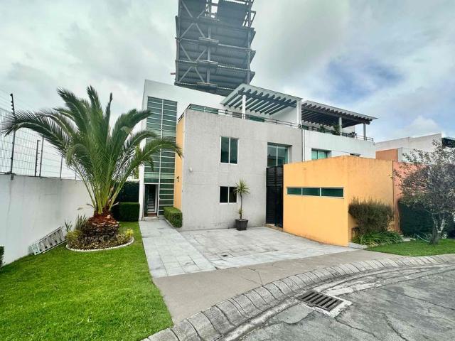 Casa en fraccionamiento en renta Residencial Tires Lerma, Mz 005, Amomolulco, Estado De México, México