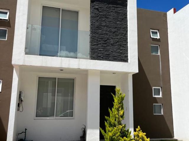 Casa en fraccionamiento en renta Residencial La Cascada, Heroico Colegio Naval, Pachuca De Soto, Estado De Hidalgo, México