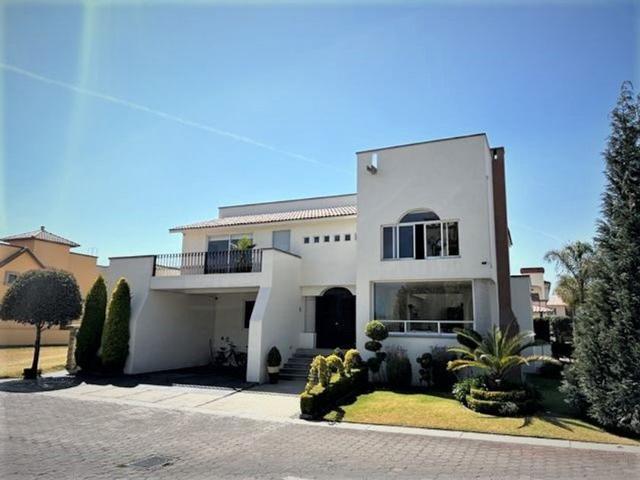 Casa en fraccionamiento en renta Residencial Rancho El Mesón, Estado De México, México