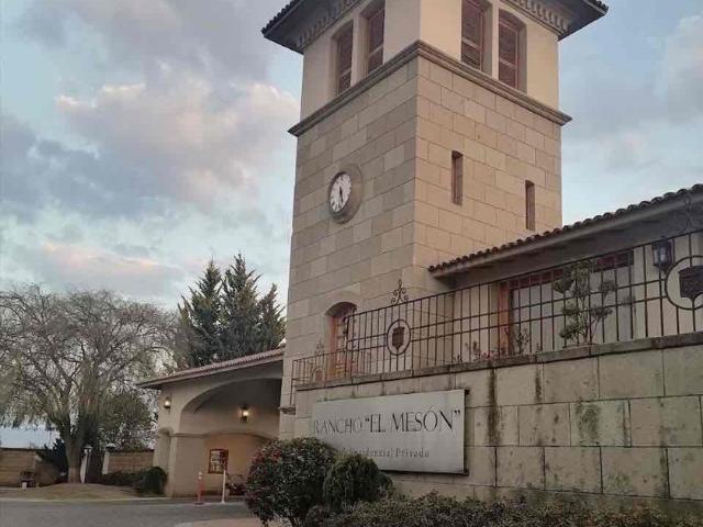 Casa en fraccionamiento en renta Residencial Rancho El Mesón, Estado De México, México