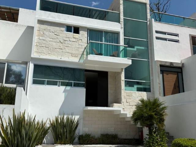 Casa en fraccionamiento en renta Retorno Del Bayo 17 2, Reserva Territorial Atlixcáyotl, Puebla De Zaragoza, Puebla, México