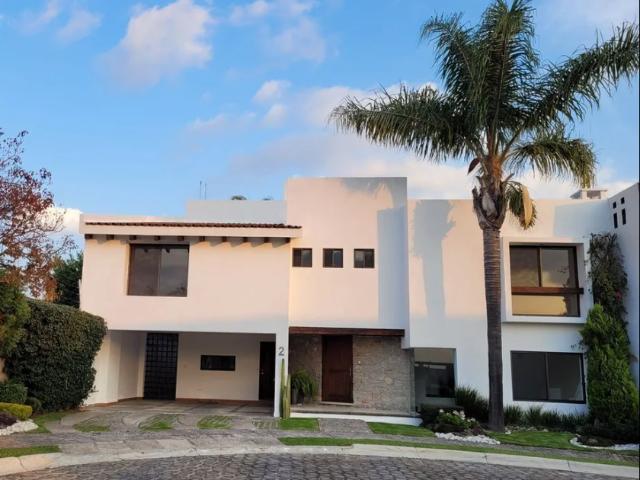 Casa en fraccionamiento en renta Retorno Pinatubo, 222, Lomas De Angelópolis, Lomas I, San Andrés Cholula, Puebla, 72830, México