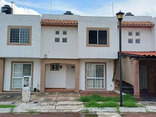 Casa en fraccionamiento en renta Rincón Campestre, Villa Verde, Salamanca, Guanajuato, México