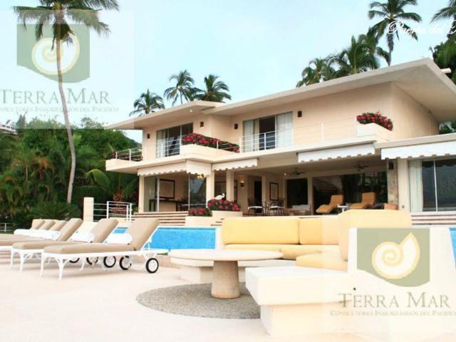Casa en fraccionamiento en renta Rinconada De Las Brisas, Acapulco De Juárez