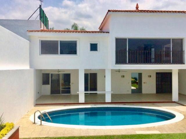 Casa en fraccionamiento en renta Río Tranquilo, Vista Hermosa, Cuernavaca, Morelos, México