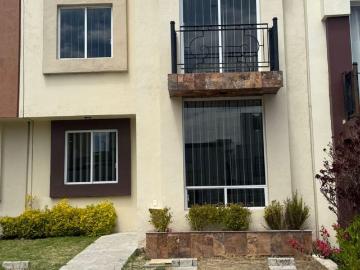 Casa en fraccionamiento en renta Santa Cruz Tlaxcala, Tlaxcala