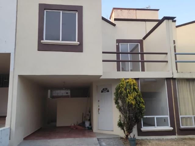Casa en fraccionamiento en renta Santa Cruz Tlaxcala, Tlaxcala