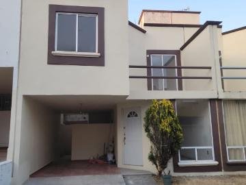 Casa en fraccionamiento en renta Santa Cruz Tlaxcala, Tlaxcala
