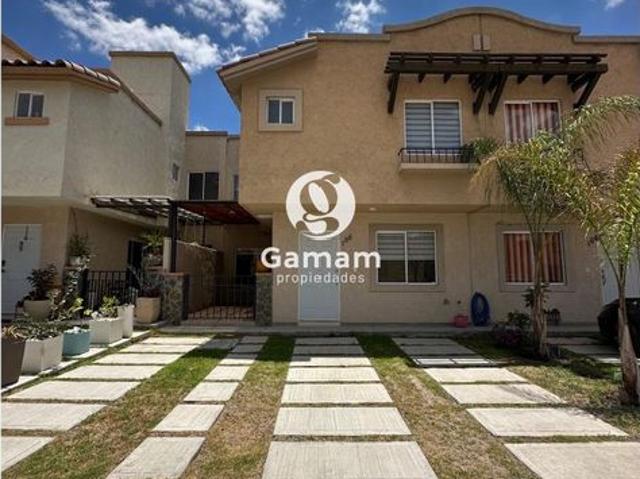 Casa en fraccionamiento en renta Santa Gertrudis, Pachuca De Soto, Hidalgo, 42082, México