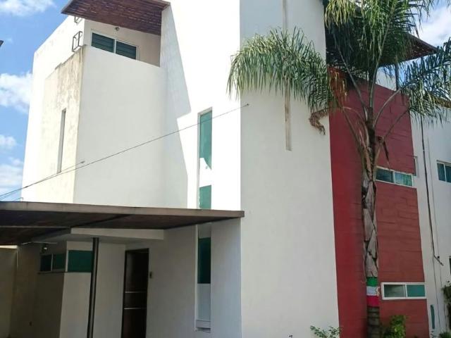 Casa en fraccionamiento en renta San Antonio El Desmonte, Pachuca De Soto