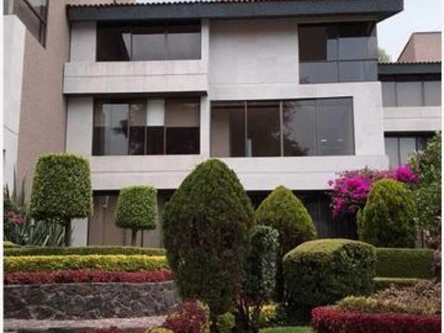 Casa en fraccionamiento en renta San Jerónimo Lídice, Ciudad De México, Cdmx, México