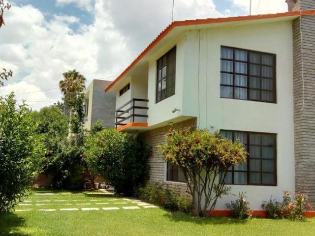 Casa en fraccionamiento en renta San Luis Potosí Centro, San Luis Potosí