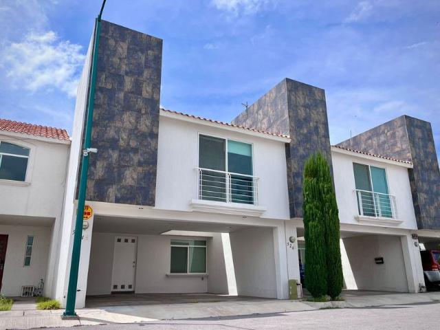 Casa en fraccionamiento en renta San Luis Potosí Centro, San Luis Potosí