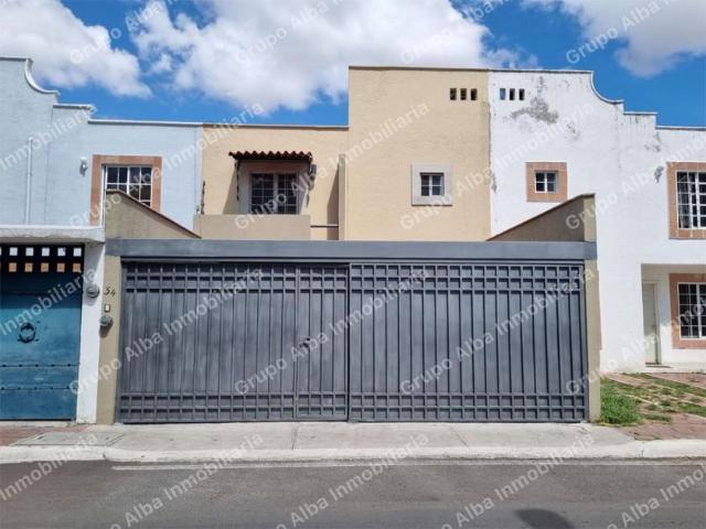 Casa en fraccionamiento en renta San Mateo, Corregidora, Corregidora, Querétaro