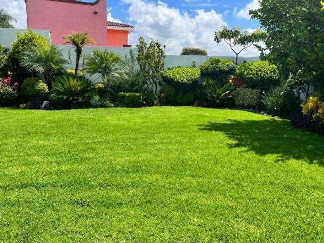 Casa en Fraccionamiento en Real de Tetela Cuernavaca MAZ 1887 Fr