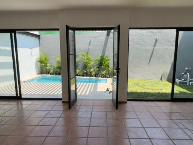 Casa en Fraccionamiento en San Jerónimo Ahuatepec Cuernavaca MORMH 80 Fr