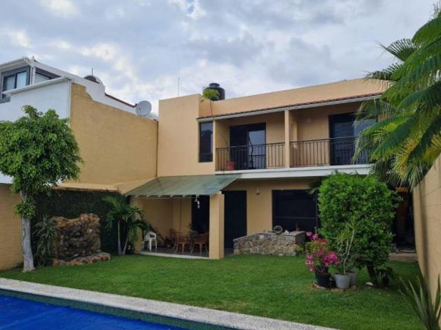 Casa en Fraccionamiento en San Jerónimo Ahuatepec Cuernavaca MAZ 2207 Fr