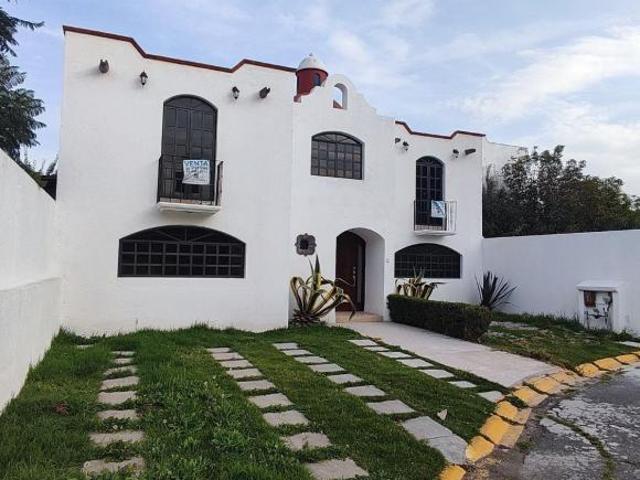 Casa en fraccionamiento ExHacienda San José, Toluca