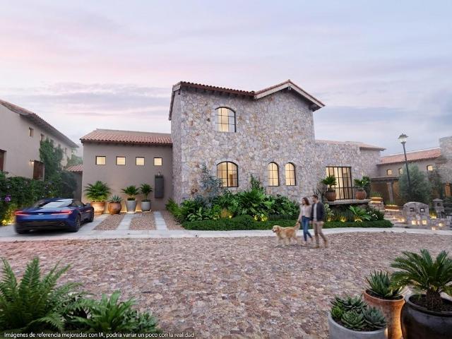 Casa en Fraccionamiento Hacienda la Presita