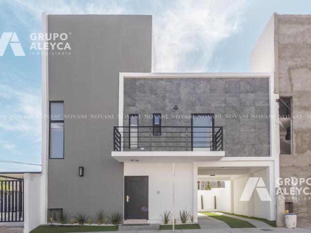 CASA EN FRACCIONAMIENTO HACIENDA MONTERREY