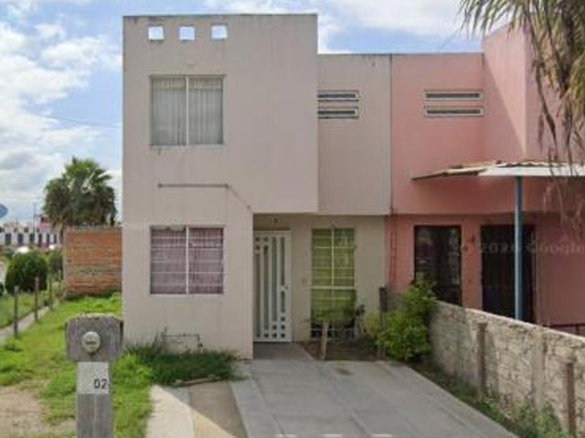 Casa en Fraccionamiento Hacienda Santa Fe